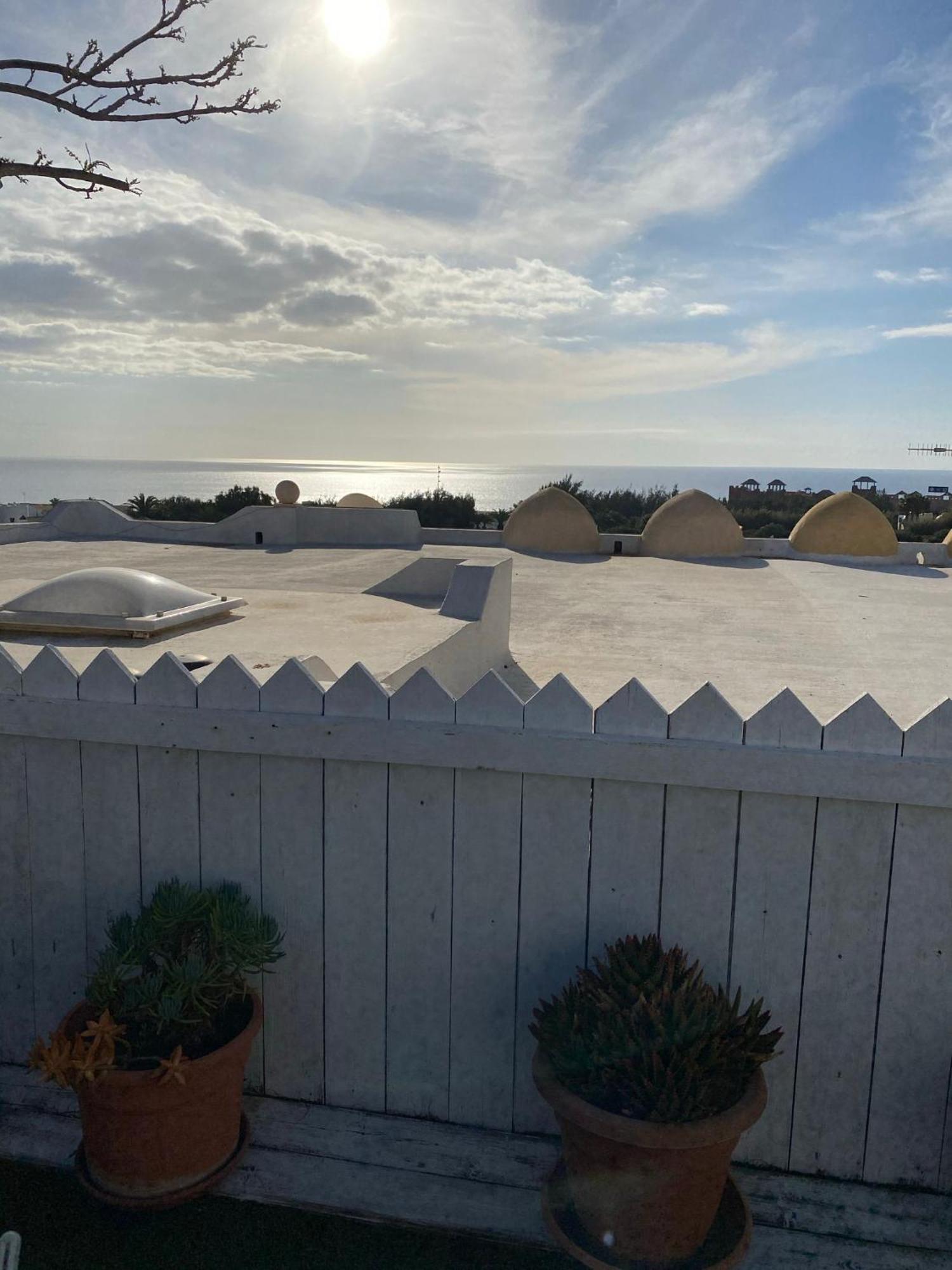 Book Jet - Costa Calma Blue Ocean Dream Terrace Apartment Exterior photo
