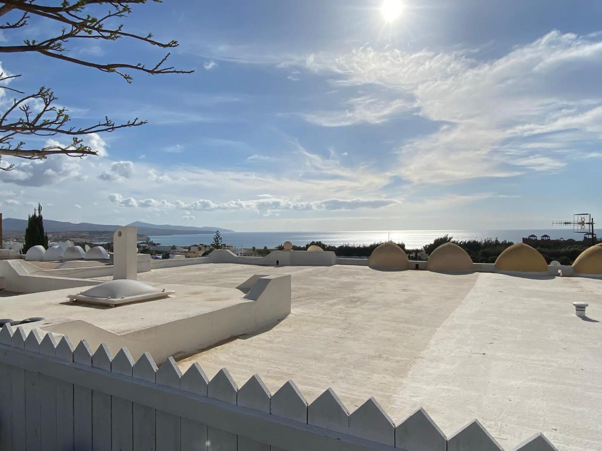 Book Jet - Costa Calma Blue Ocean Dream Terrace Apartment Exterior photo