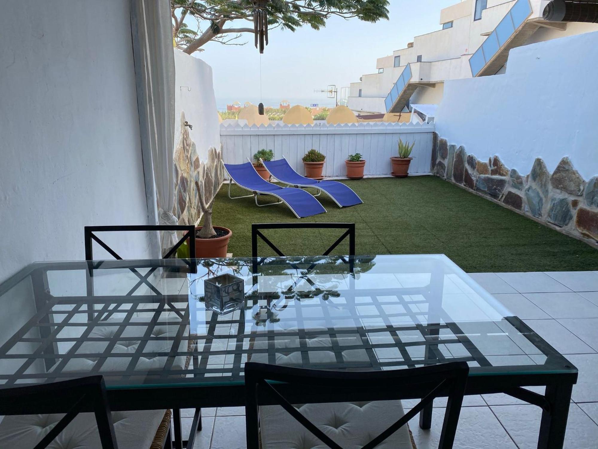 Book Jet - Costa Calma Blue Ocean Dream Terrace Apartment Exterior photo